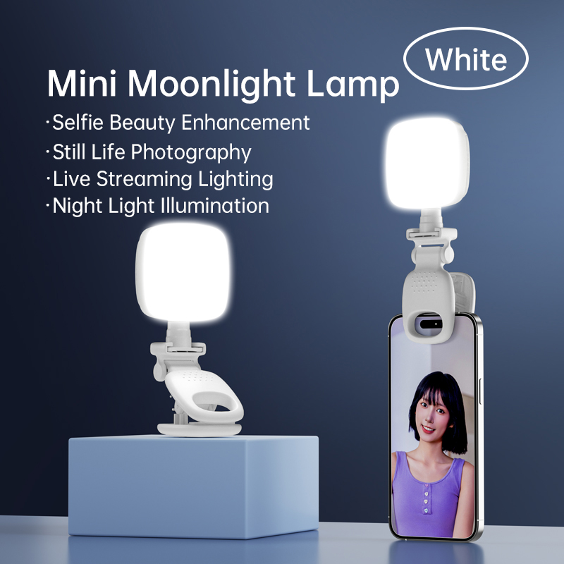 Photography Lighting Professional - Portable LED Selfie Light Camera Mini