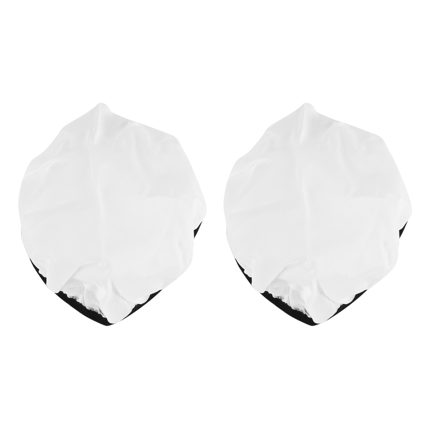 Photography Lighting Diffuser - 2X Photography Light Soft White Diffuser