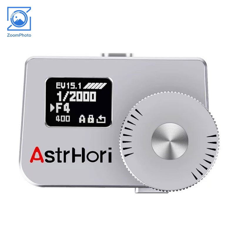Photography Lighting Tool - AstrHori AH-M1 Camera Light Meter Cold