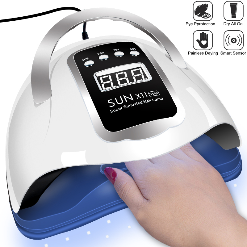 Photography Lighting Gel - Nail Dryer LED Nail Lamp UV