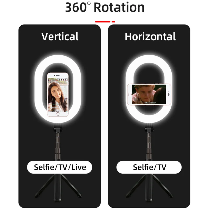 Photography Lighting Options - Selfie Ring Light Photography Led Rim