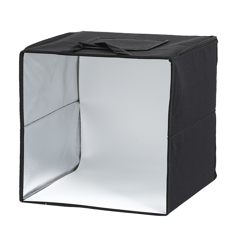 Photography Lighting Options - 30cm 40cm Photo Studio Box Portable