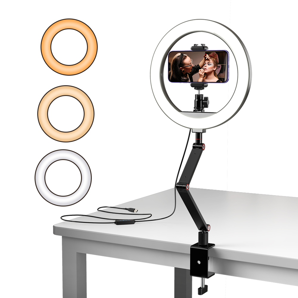 APEXEL Selfie Ring Light Photo - đánh giá và giá Photography Lighting Options