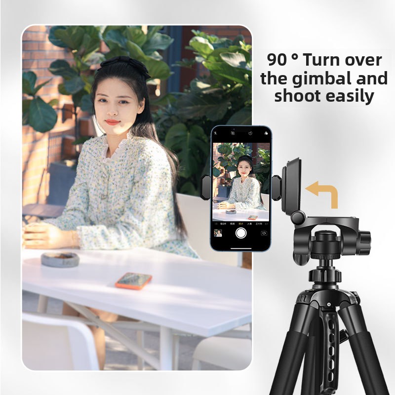 1.4m Phone Camera Tripod Singl - đánh giá và giá Photography Lighting Options