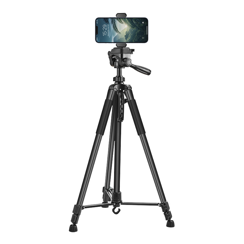 1.4m Phone Camera Tripod Singl - đánh giá và giá Photography Lighting Options