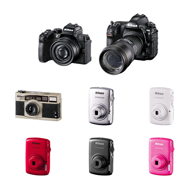 Bandai Miniature Camera Simula - đánh giá và giá Photography Lighting Bag
