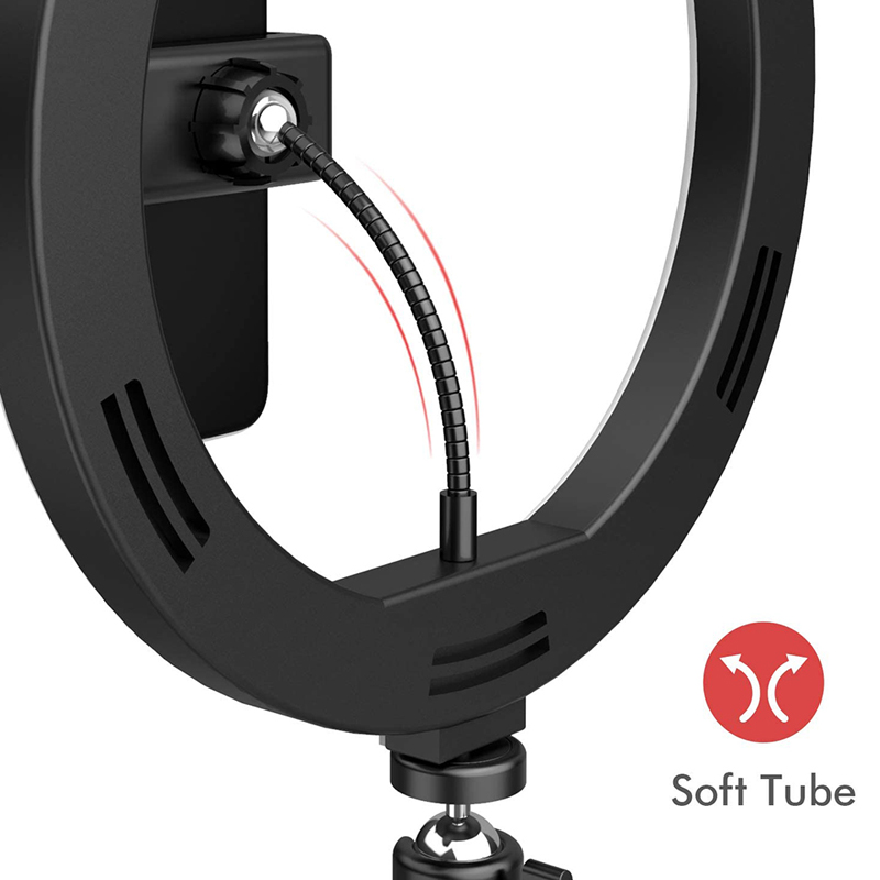 6/10/12 Inch LED Selfie Ring L - đánh giá và giá Photography Lighting Professional