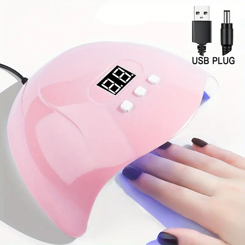 Nail Set Nail Extension Gel Na - đánh giá và giá Photography Lighting Gel