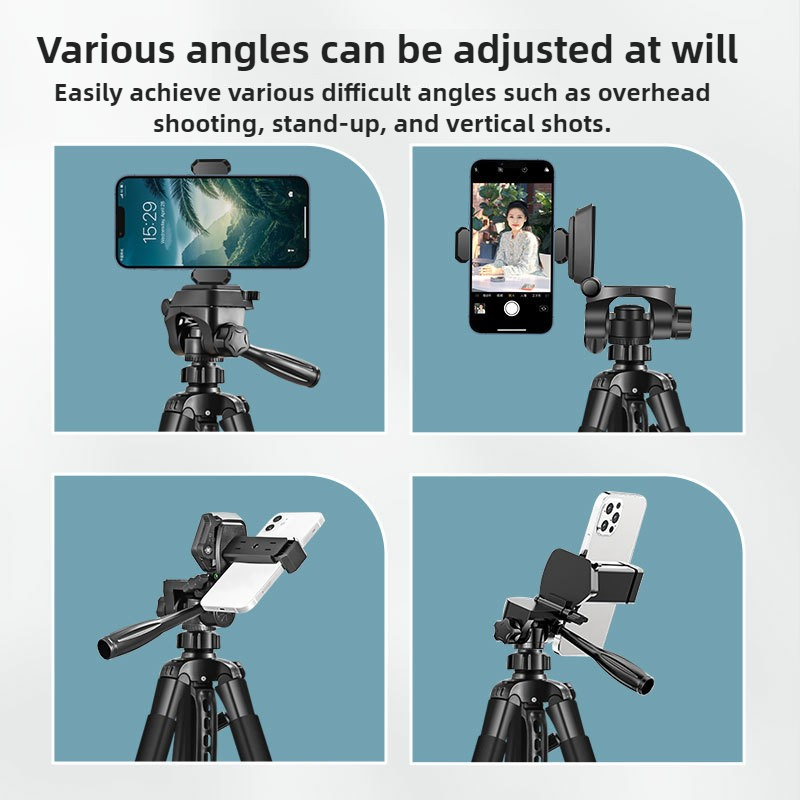 Smart Phone Camera Tripod Sing - đánh giá và giá Photography Lighting Options