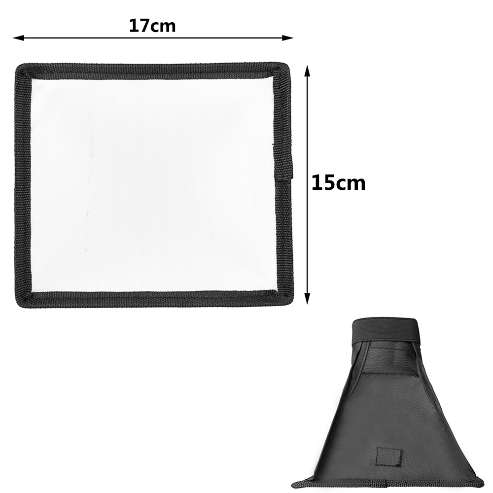 15X17 Cm Softbox Phản Quang Đè - đánh giá và giá Photography Lighting Diffuser