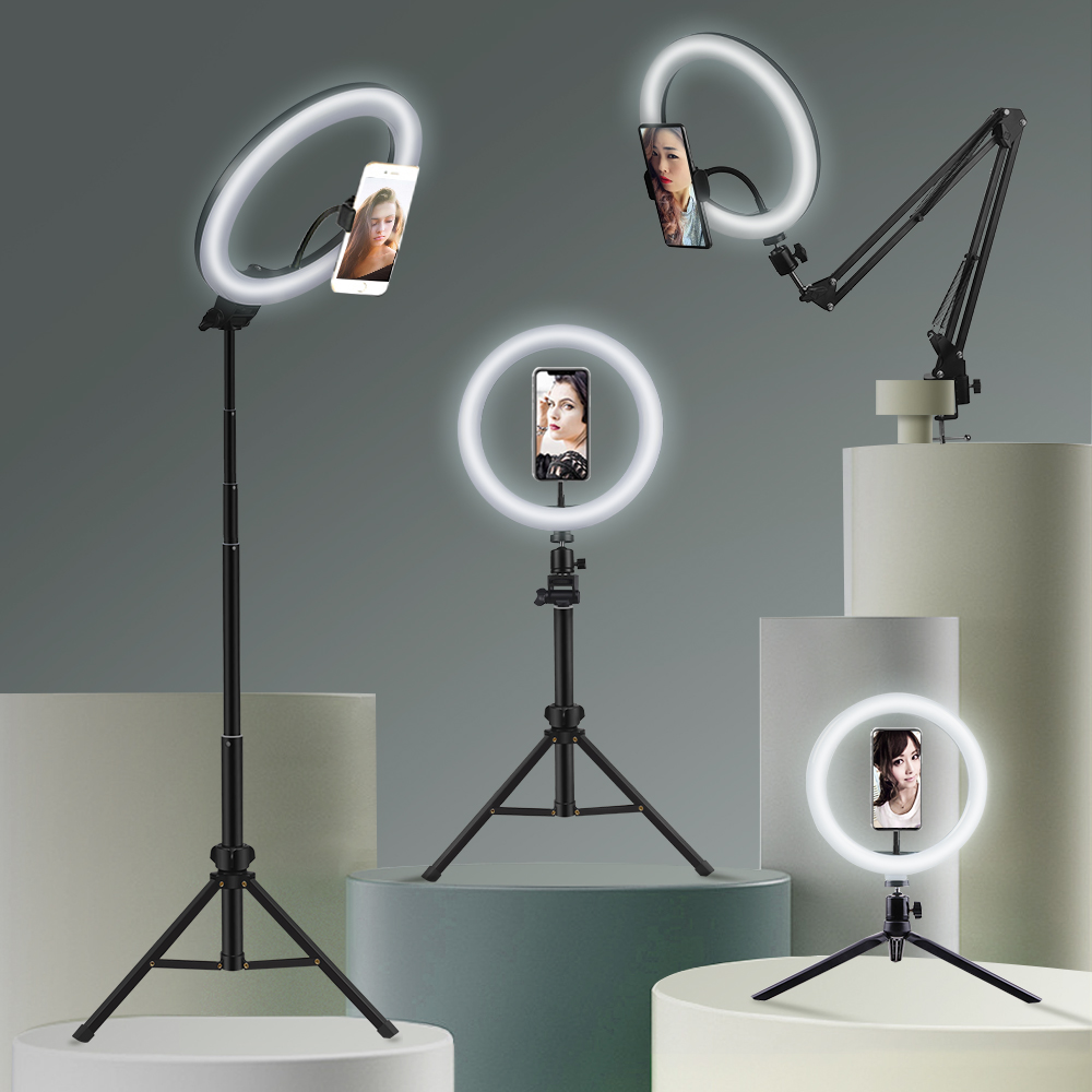 Youtube Chụp Vlog Selfie Tròn  - đánh giá và giá Photography Lighting Professional