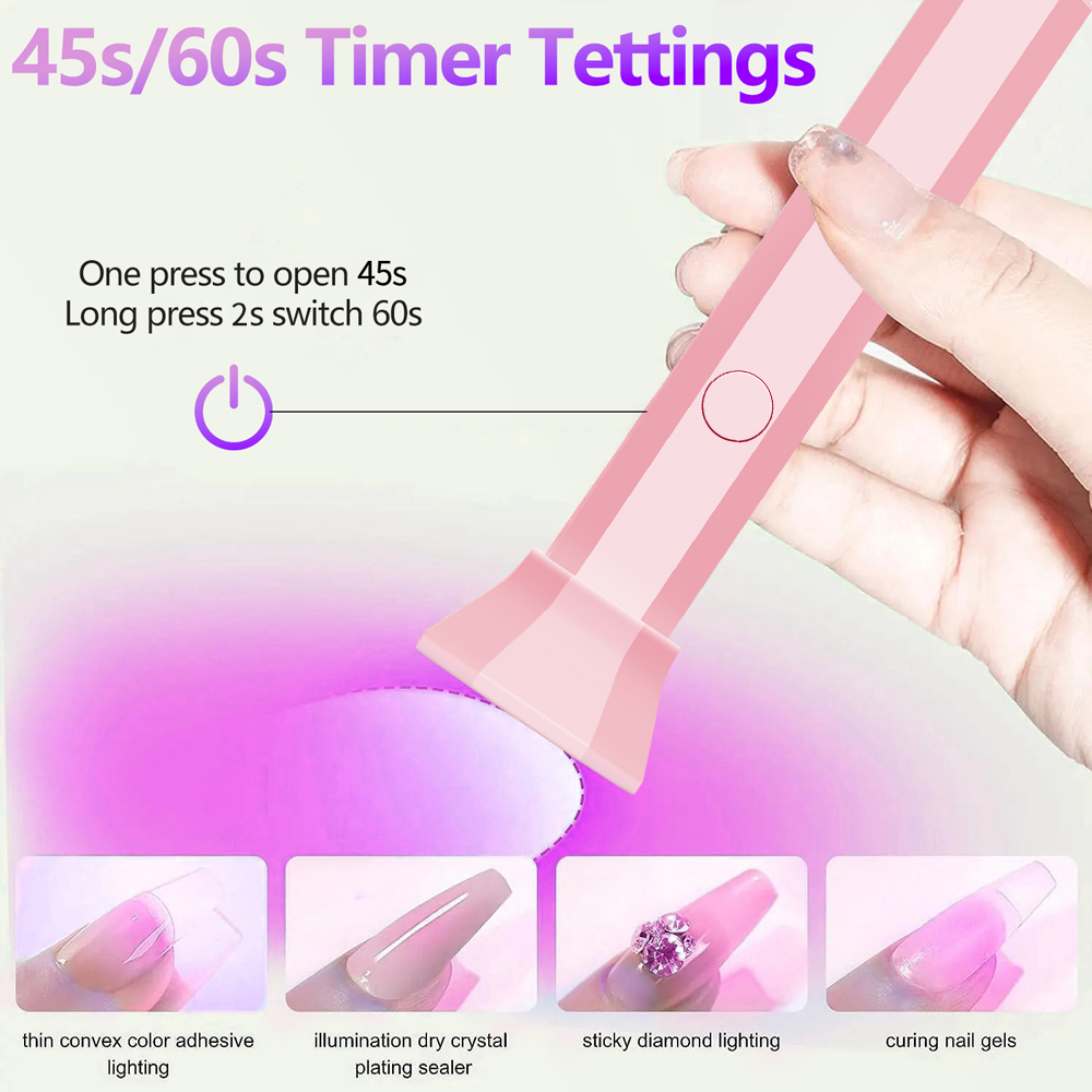 YIKOOLIN ​​​​​Mini UV Light fo - đánh giá và giá Photography Lighting Gel