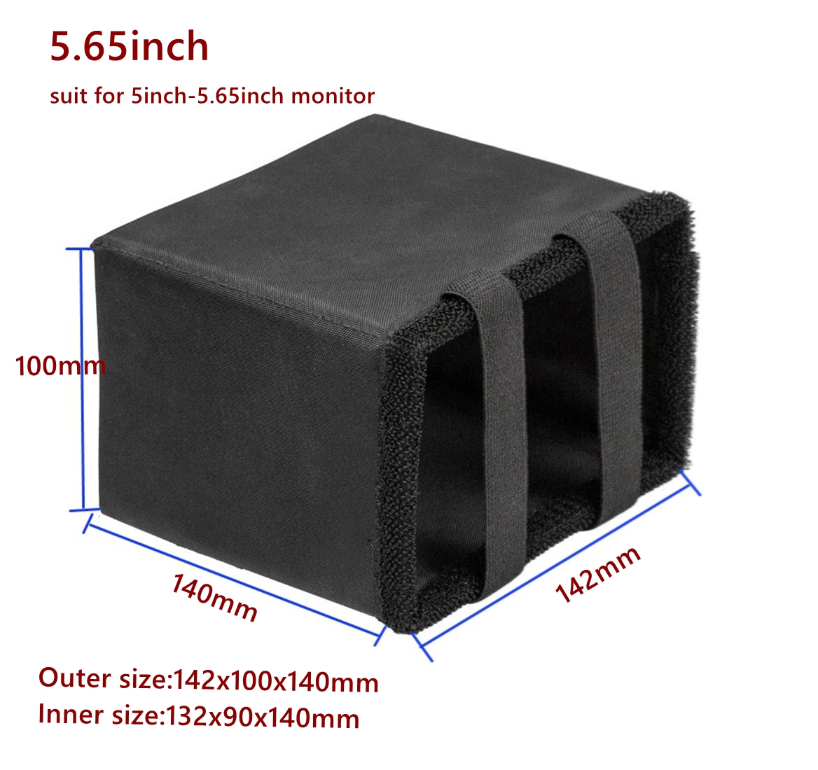 5.65inch 7inch 9inch LCD Scree - đánh giá và giá Photography Lighting Professional