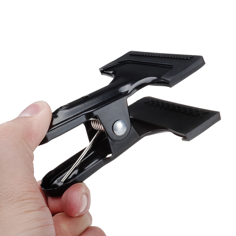 1-12 pcs Metal Clip Background - đánh giá và giá Photography Lighting Kit With Backdrop