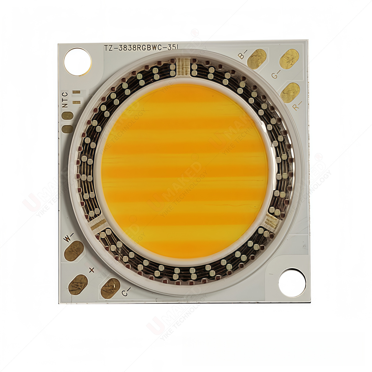 38x38mm 290W COB SMD LED Beads - đánh giá và giá Photography Lighting Options