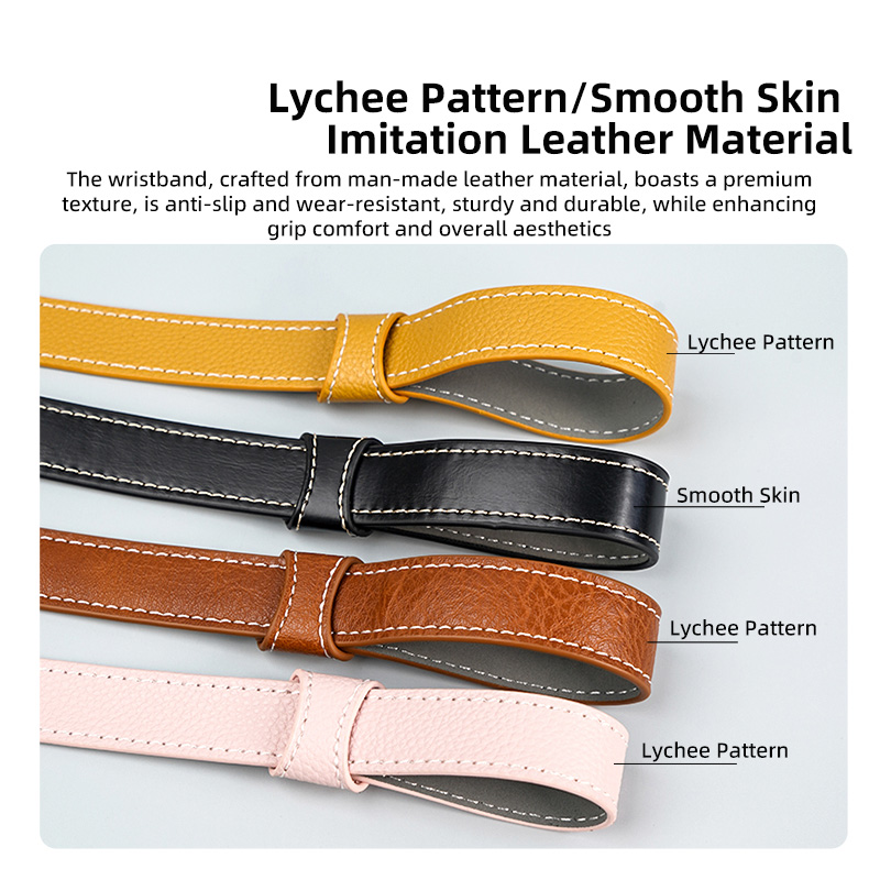 Universal Leather Camera Wrist - đánh giá và giá Fujifilm Camera X-T5