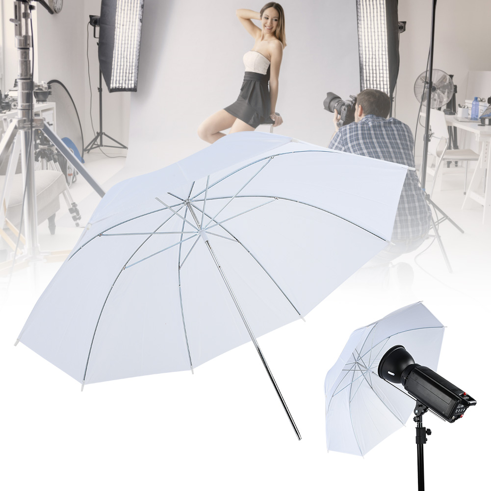 33 Inch Translucent White Soft - đánh giá và giá Photography Lighting Diffuser