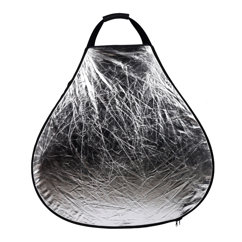 31.5 Inch 80cm 2 in 1 Triangle - đánh giá và giá Photography Lighting Options