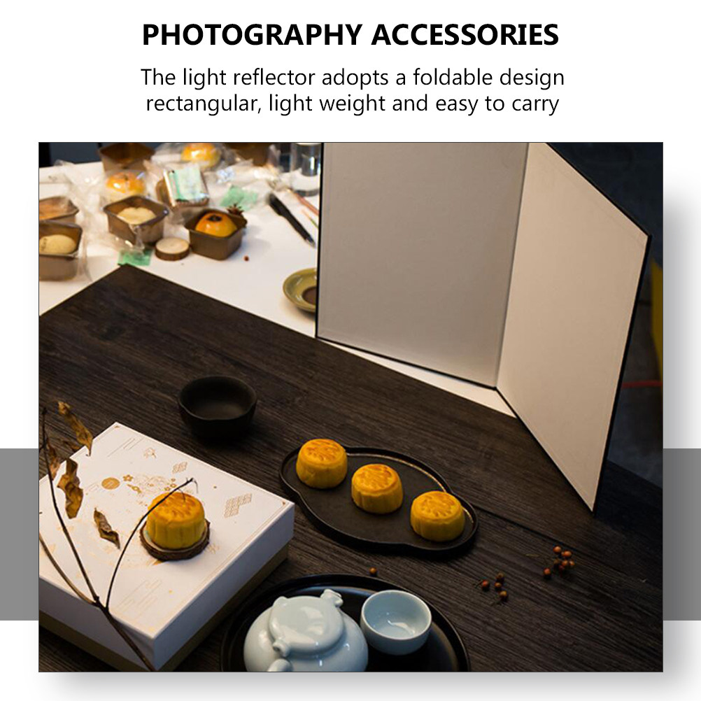 2Pcs Photography Reflector Fol - đánh giá và giá Photography Lighting Reflector