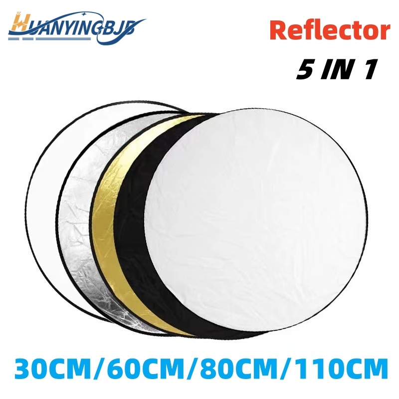 HUANYINGBJB Portable 5 in 1 Ph - đánh giá và giá Photography Lighting Diffuser