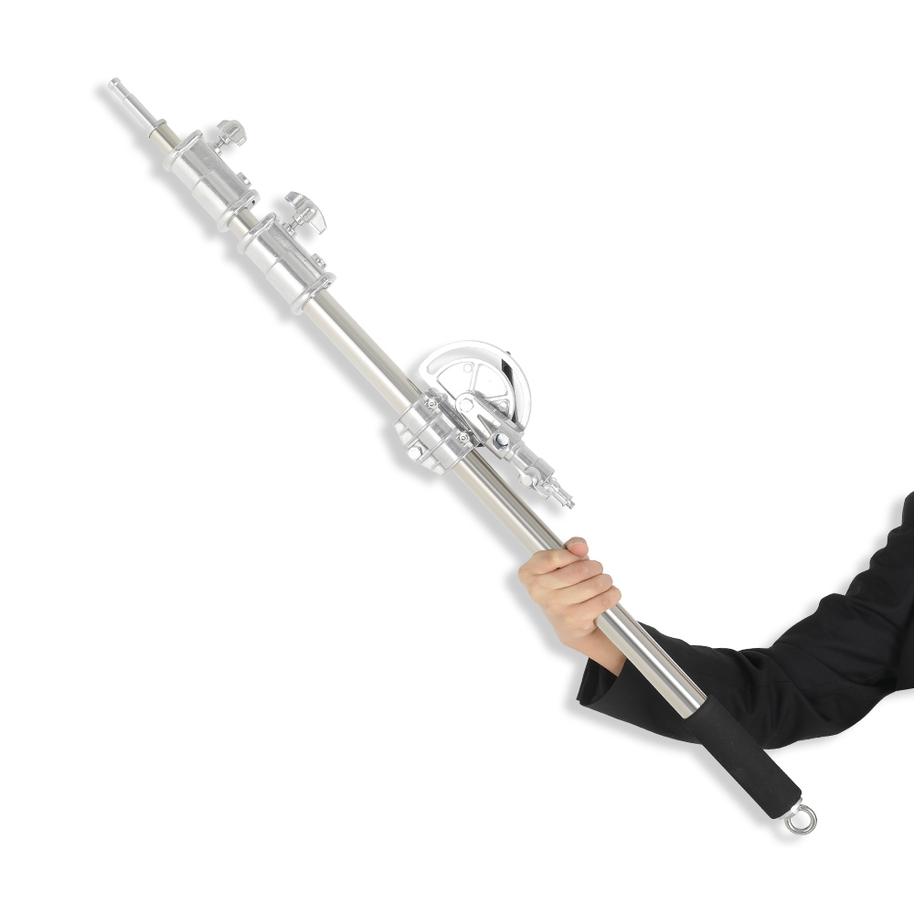 2.49M Length Cross Arm Stainle - đánh giá và giá Photography Lighting Bag