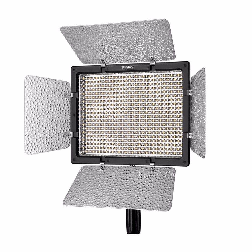 Yongnuo YN600L Đèn LED Video 3 - đánh giá và giá Photography Lighting Options