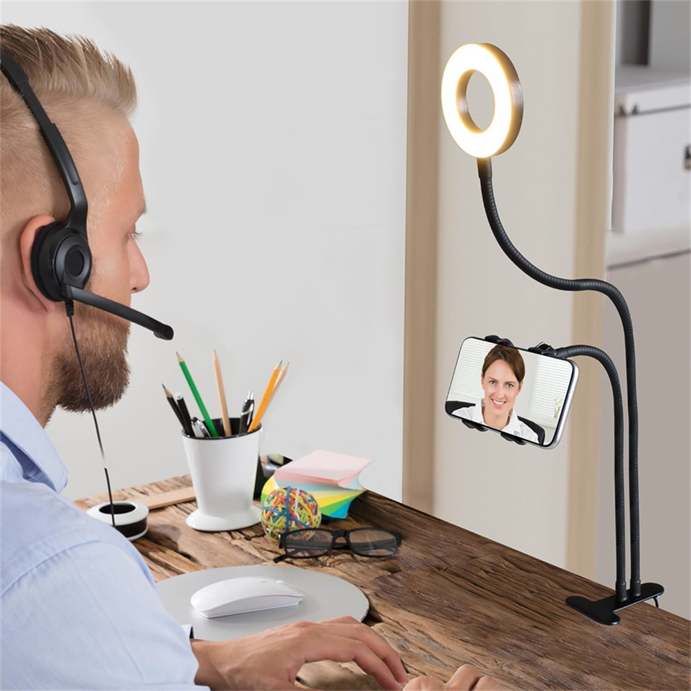 Universal Flexible Mobile Phon - đánh giá và giá Photography Lighting Tool