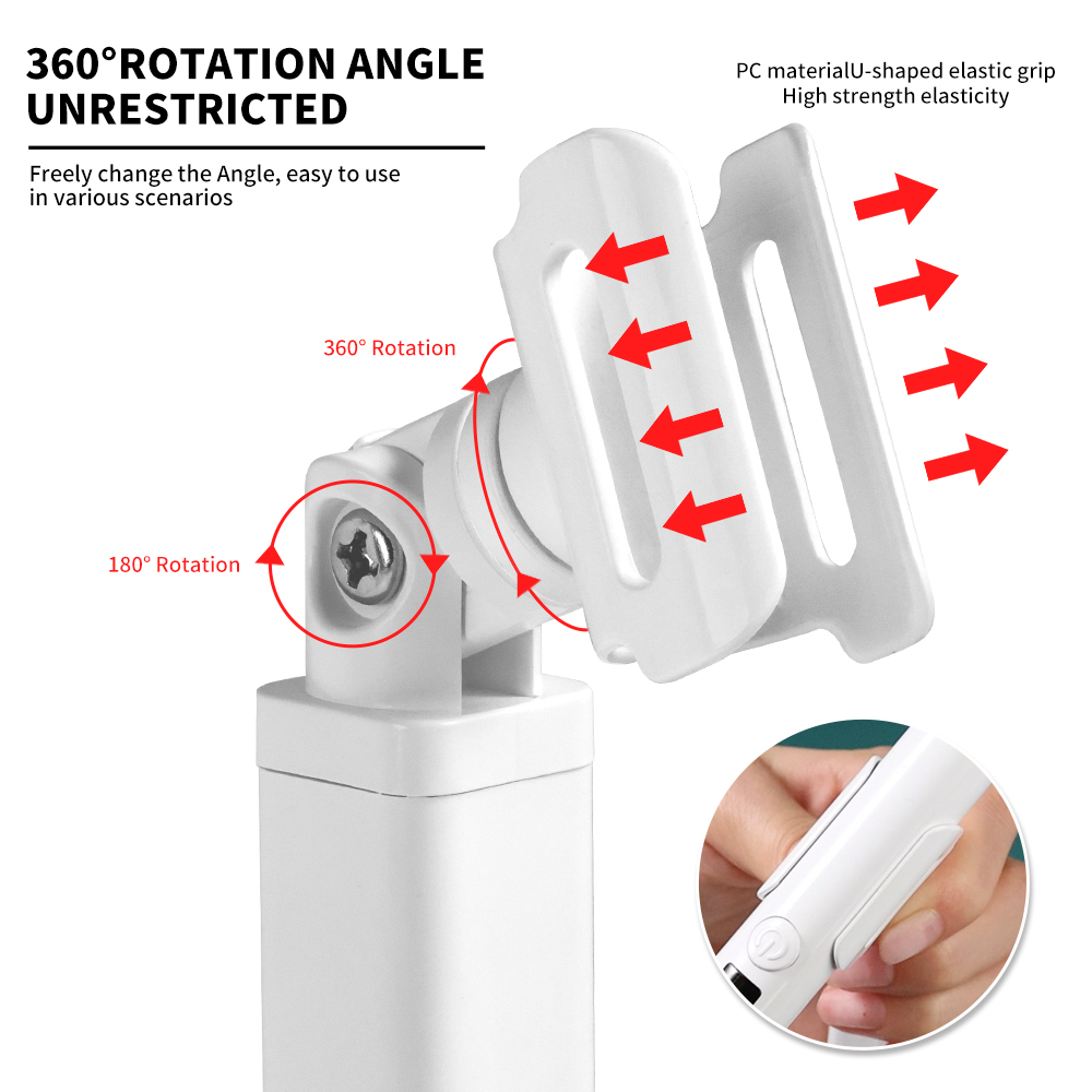 Portable Nail UV LED Lamp Rech - đánh giá và giá Photography Lighting Portrait