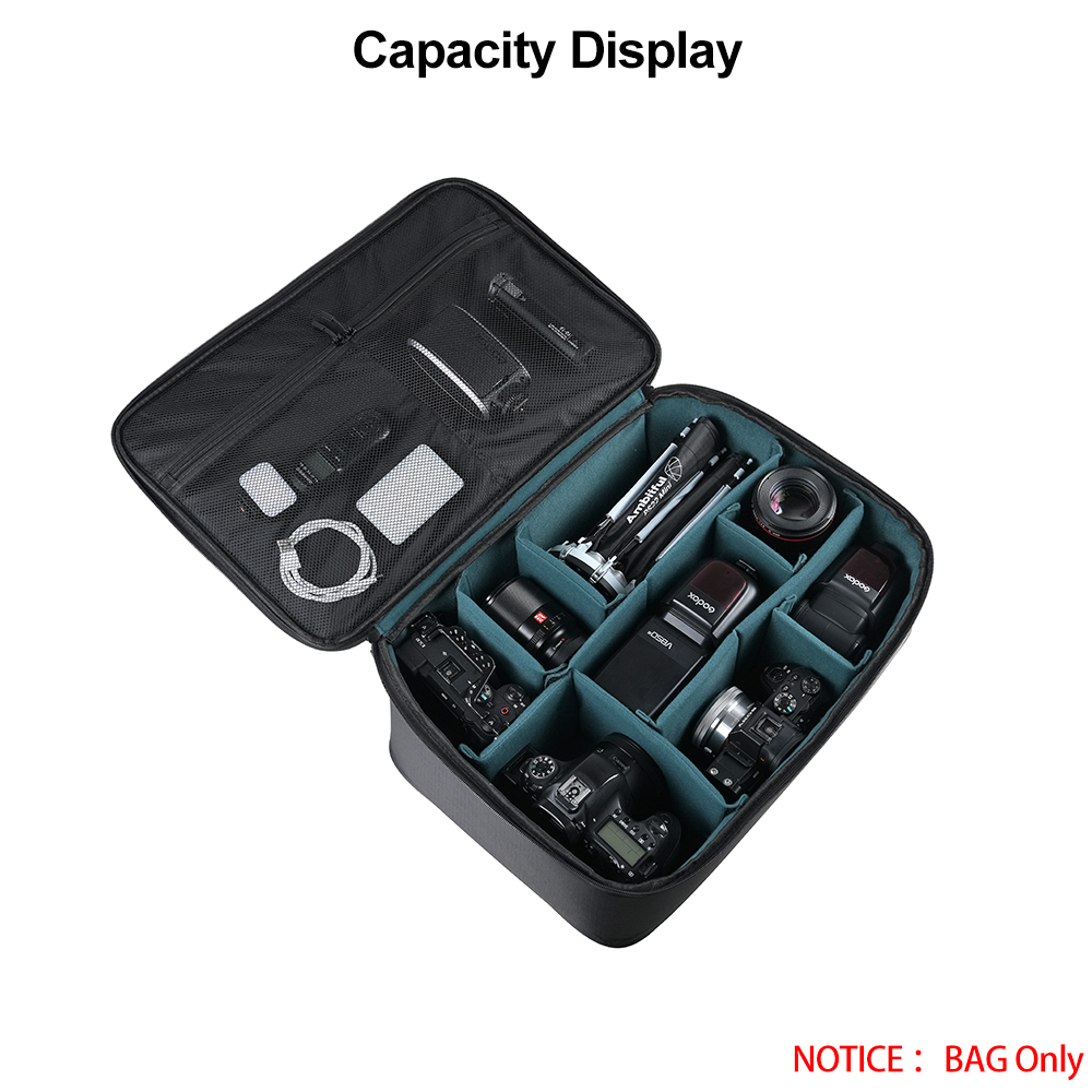 Ambitful ZOOM P7II XL Photogra - đánh giá và giá Photography Lighting Bag
