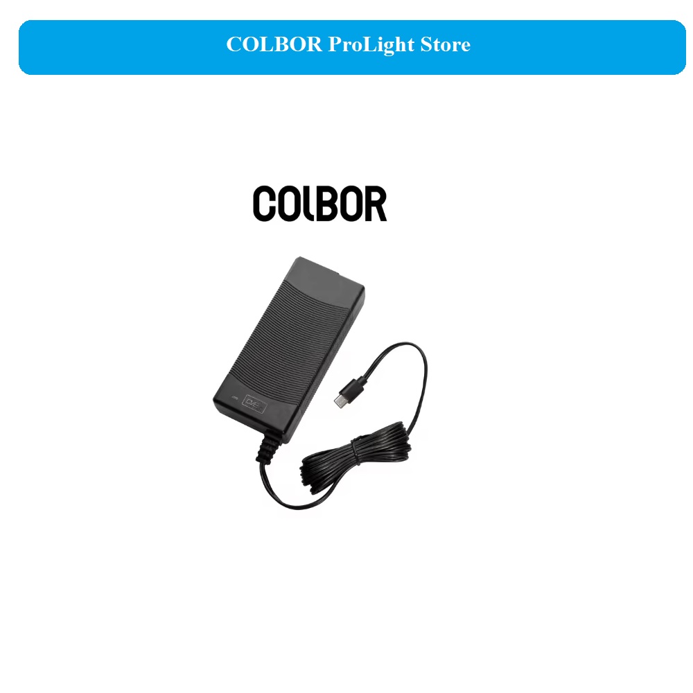 Colbor PA120 Power Plug Adapte - đánh giá và giá Photography Lighting Tool