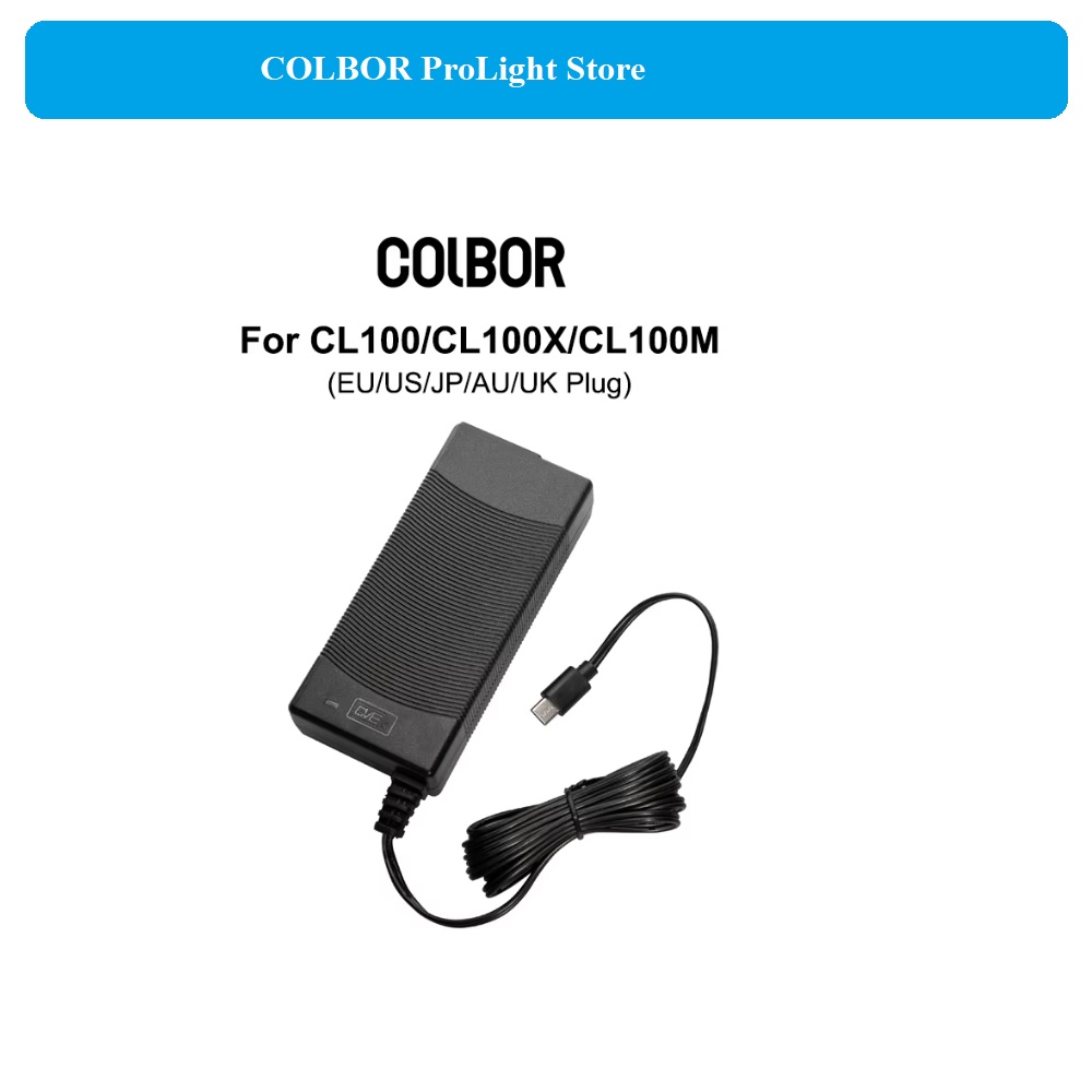 Colbor PA120 Power Plug Adapte - đánh giá và giá Photography Lighting Tool