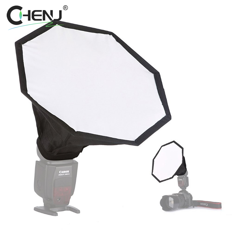 1pcs Foldable Flash Diffuser S - đánh giá và giá Photography Lighting Diffuser