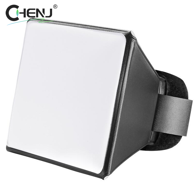 1pcs Foldable Flash Diffuser S - đánh giá và giá Photography Lighting Diffuser