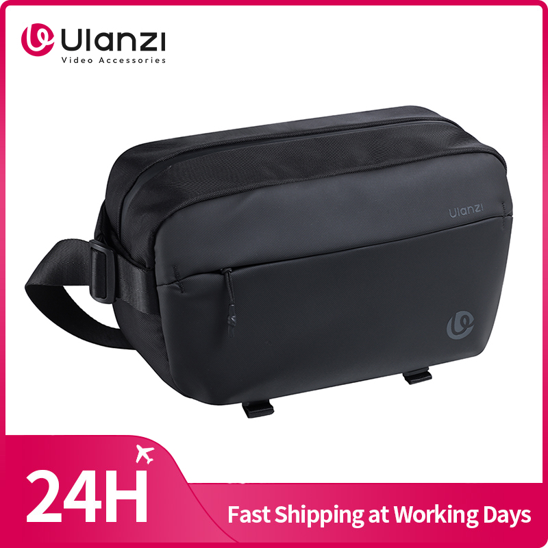 Ulanzi PB038 Travel Sling Bag  - đánh giá và giá Photography Lighting Bag