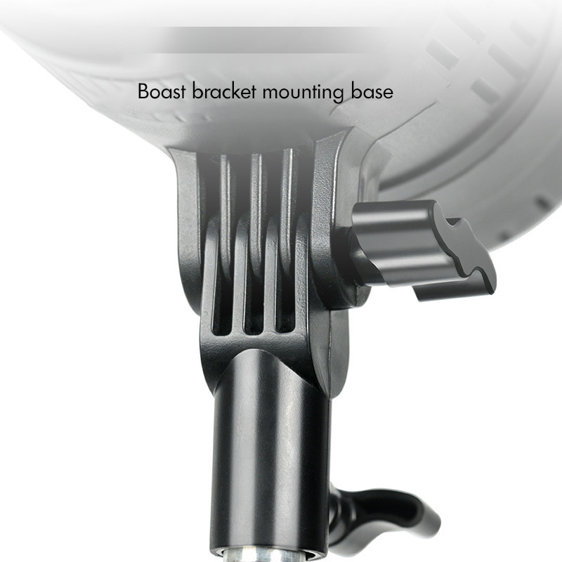 Spotlight LED 220V Studio Vide - đánh giá và giá Photography Lighting Portrait