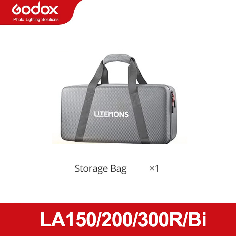 GODOX Photography Light Storag - đánh giá và giá Photography Lighting Bag
