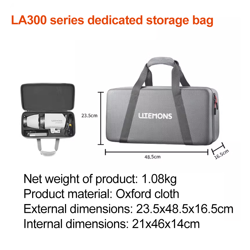 GODOX Photography Light Storag - đánh giá và giá Photography Lighting Bag