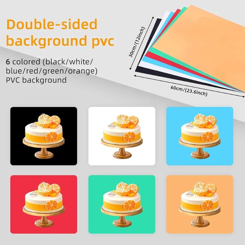 Lightdow Photo Studio Light Bo - đánh giá và giá Photography Lighting Kit With Backdrop