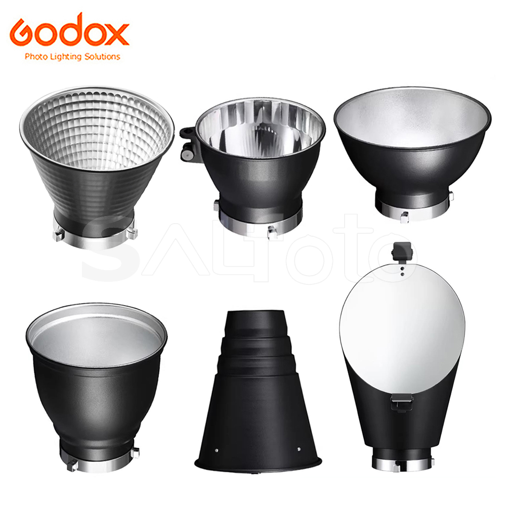 Godox Bowens Mount Standard Re - đánh giá và giá Photography Lighting Professional