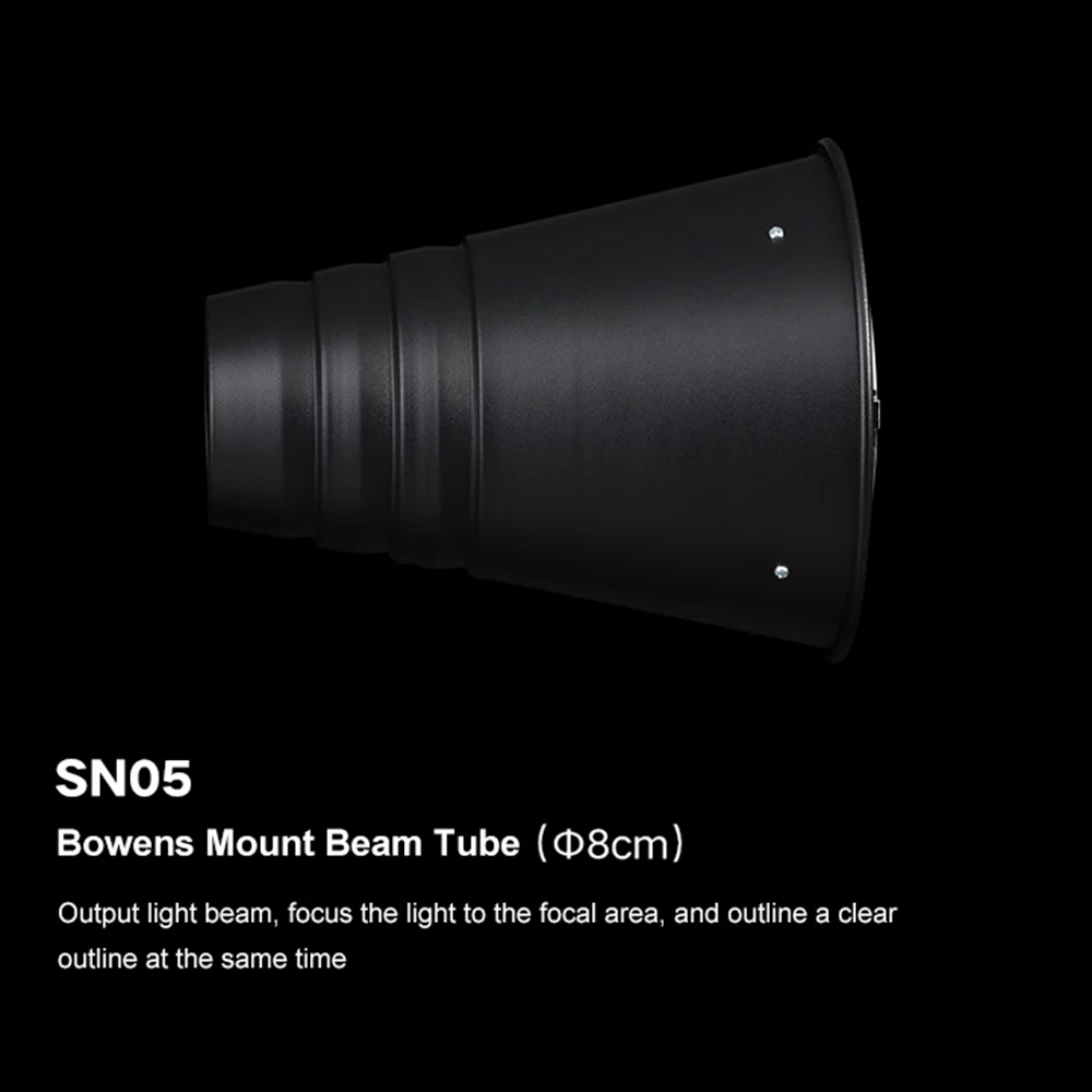 Godox Bowens Mount Standard Re - đánh giá và giá Photography Lighting Professional
