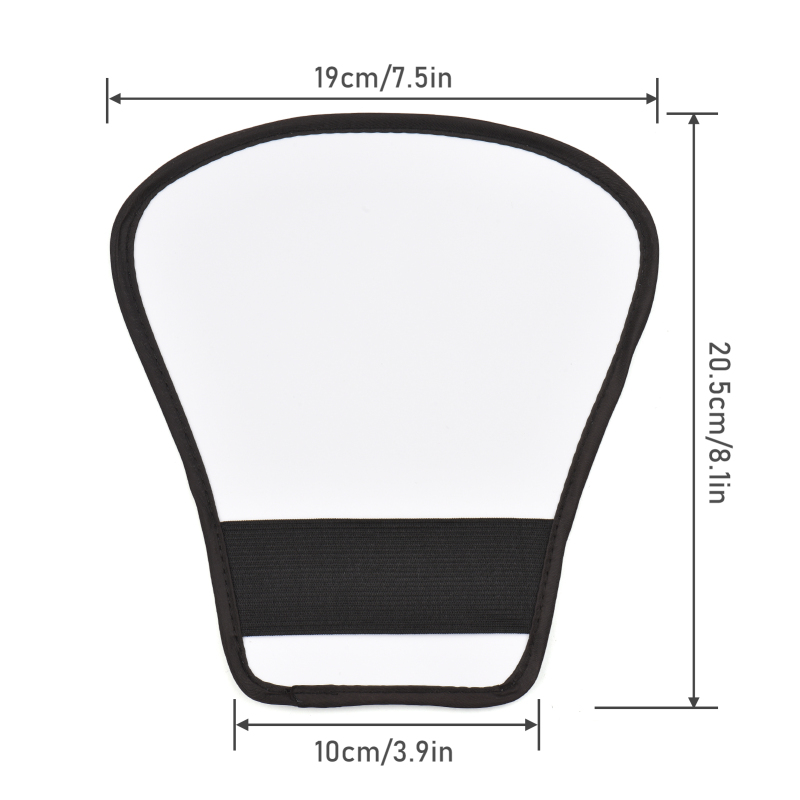 Portable Universal Camera Flas - đánh giá và giá Photography Lighting Reflector