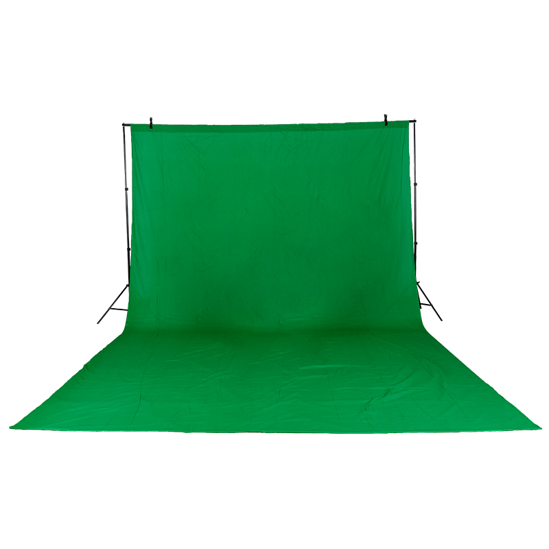 3m X 6m /9.8ftX19.6ft Cotton C - đánh giá và giá Photography Lighting Kit With Backdrop