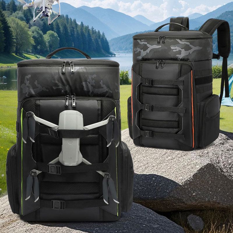 UAV Drone Climbing Backpack La - đánh giá và giá Photography Lighting Bag