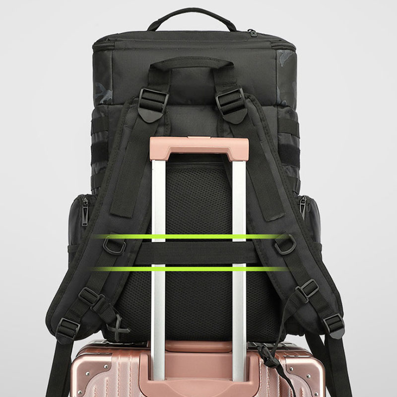 UAV Drone Climbing Backpack La - đánh giá và giá Photography Lighting Bag