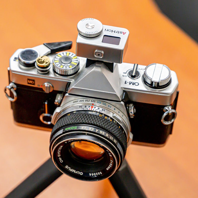 AstrHori AH-M1 Camera Light Me - đánh giá và giá Photography Lighting Tool