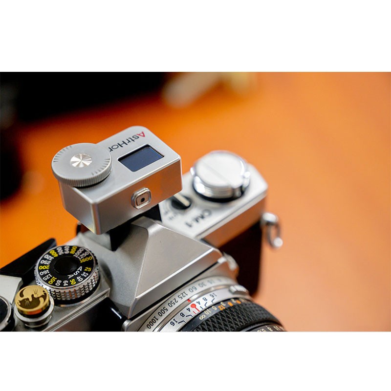 AstrHori AH-M1 Camera Light Me - đánh giá và giá Photography Lighting Tool