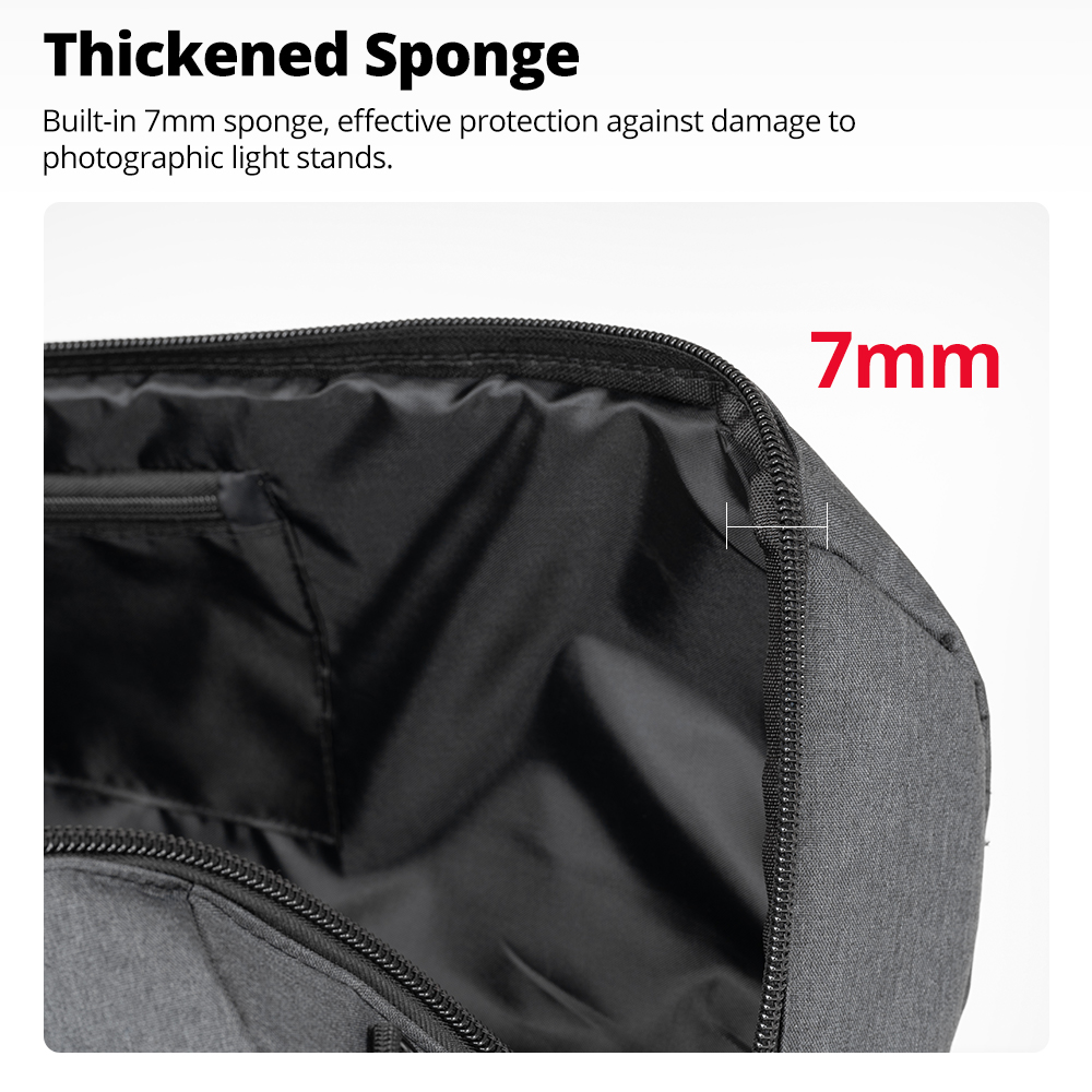 AMBITFUL TB PRO 50/60/70//80/9 - đánh giá và giá Photography Lighting Bag