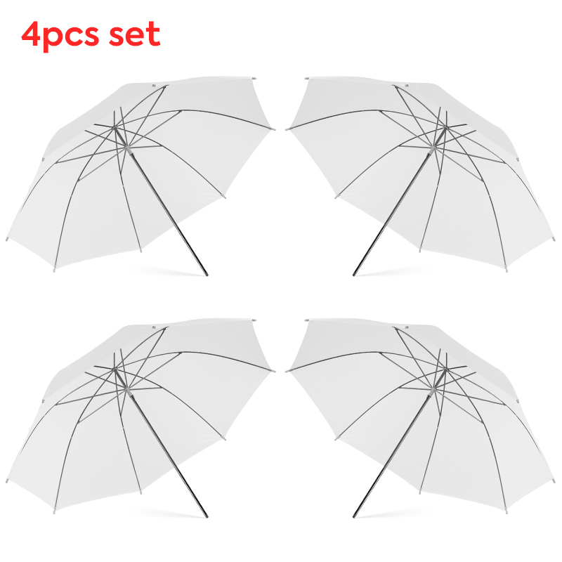 76 * 80cm X4 Transparent White - đánh giá và giá Photography Lighting Diffuser