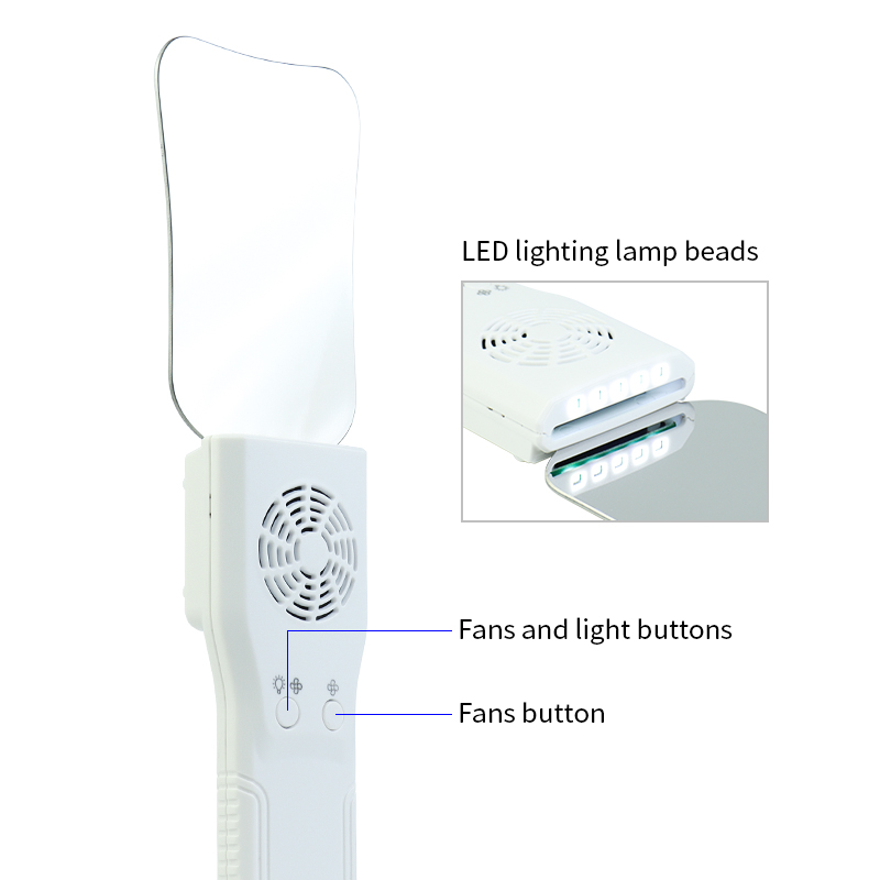 Dental Anti-Fog Mirrors With L - đánh giá và giá Photography Lighting Reflector