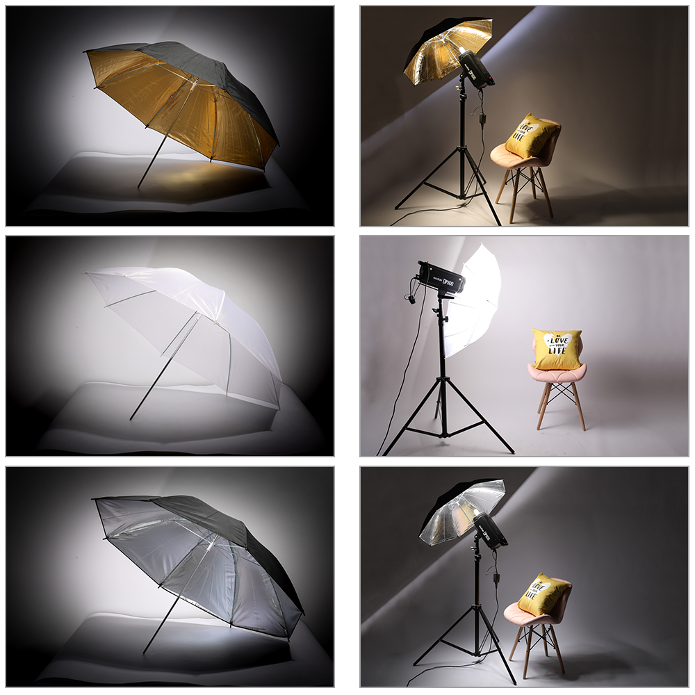 Photography Lighting Kit Umbre - đánh giá và giá Photography Lighting Kit With Backdrop